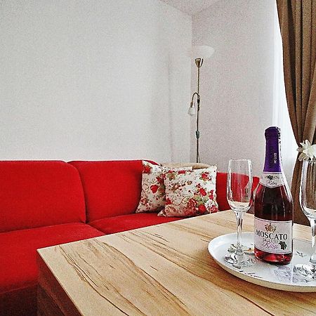 Apartman 4M Tatry Tatranská Štrba Eksteriør billede