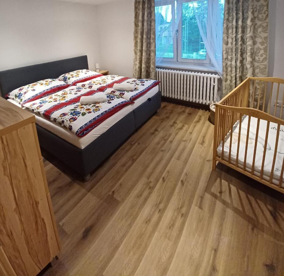 Apartman 4M Tatry Tatranská Štrba Eksteriør billede