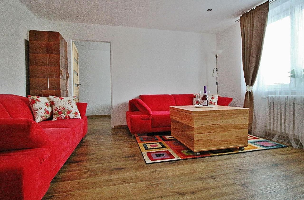 Apartman 4M Tatry Tatranská Štrba Eksteriør billede