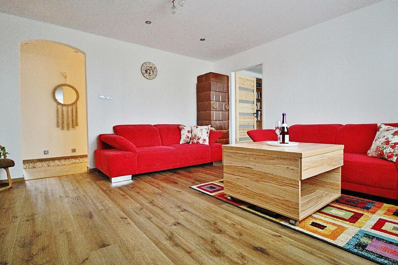 Apartman 4M Tatry Tatranská Štrba Eksteriør billede