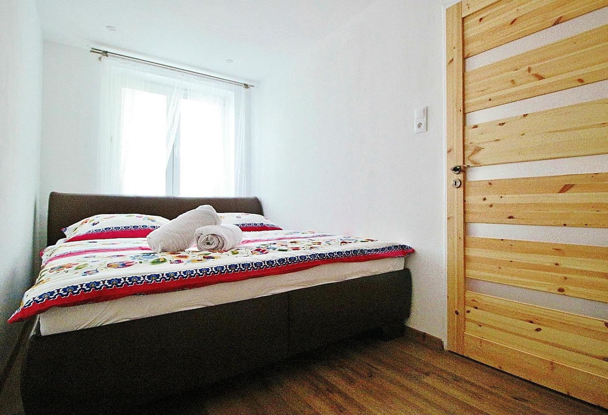 Apartman 4M Tatry Tatranská Štrba Eksteriør billede