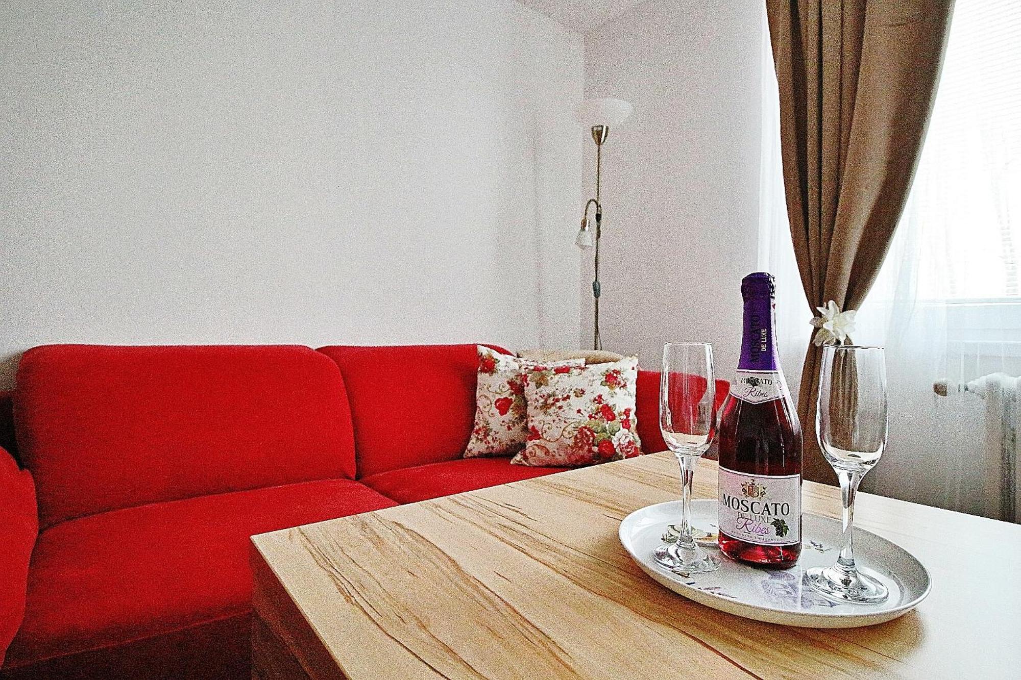 Apartman 4M Tatry Tatranská Štrba Eksteriør billede