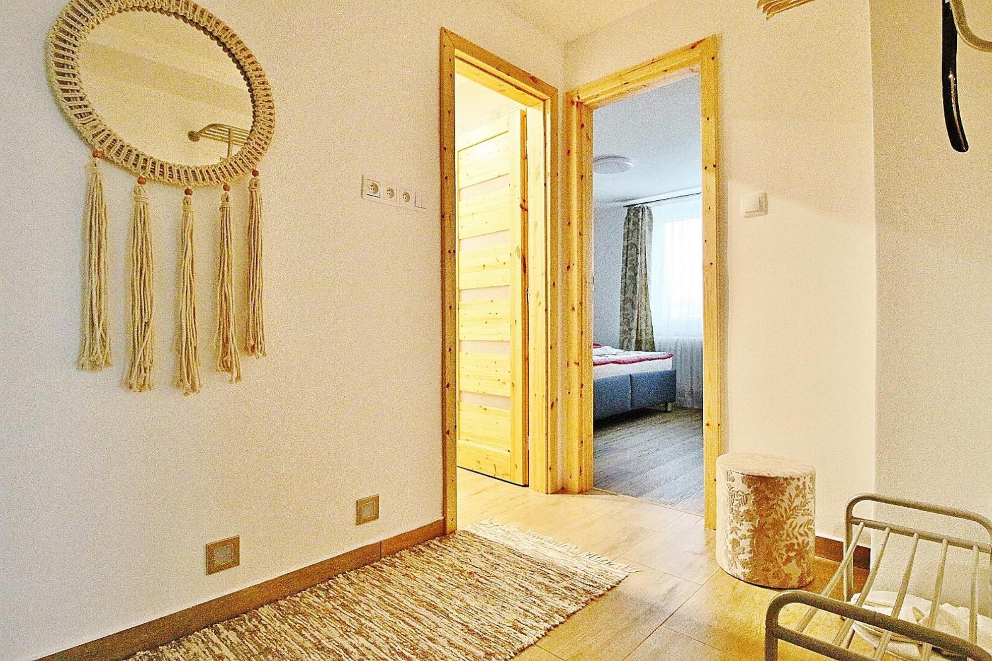 Apartman 4M Tatry Tatranská Štrba Eksteriør billede